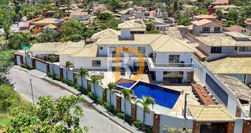 Casa com 10 quartos em Geribá à venda: oportunidade rara para investimento