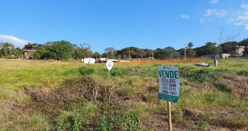Terreno à venda no São Sebastião, Matozinhos