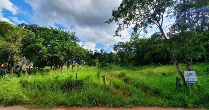 Terreno à venda no Represa, Capim Branco 
