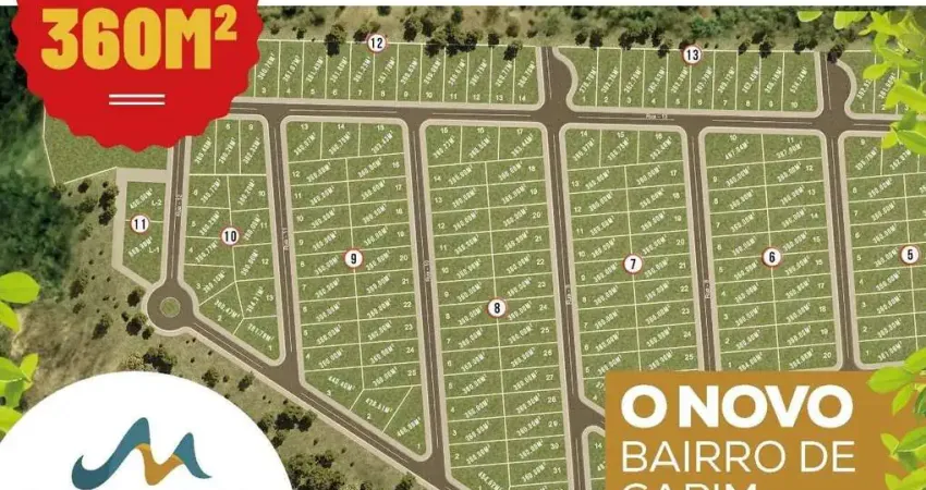 Terreno à venda no Salatiel A de Deus, Capim Branco 