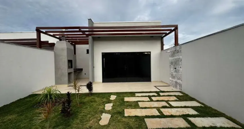 Casa à venda no Parque Andiara, Pedro Leopoldo