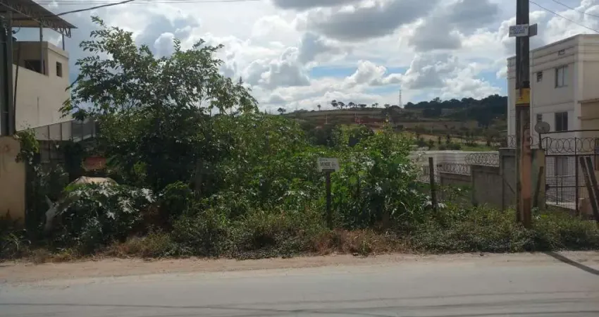 Terreno à venda no Campinho, Pedro Leopoldo 