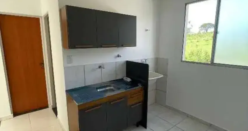 Apartamento de 2 Quartos com Localização Privilegiada em Prudente de Moraes!