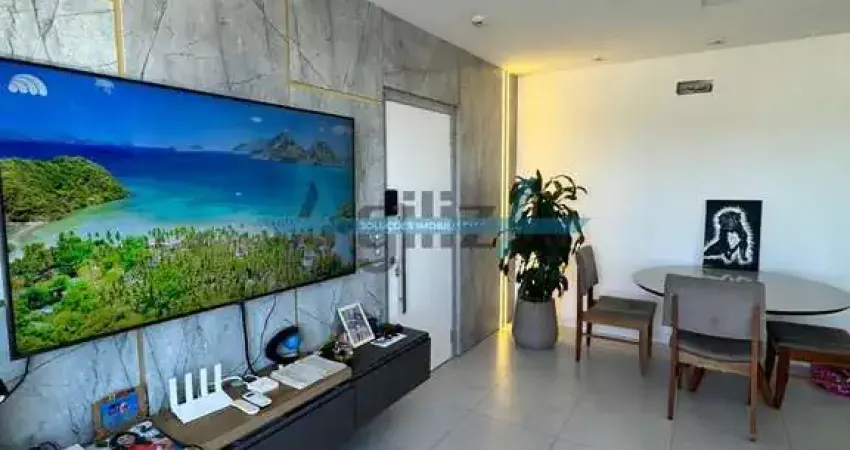 Apartamento com 2 quartos à venda na Rua Justiniano da Silva Neves, 360, Centro, Camboriú