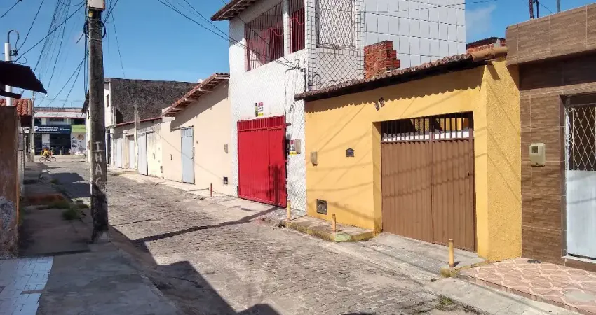 Casa à venda na Travessa Maranguape, 266, Potengi, Natal