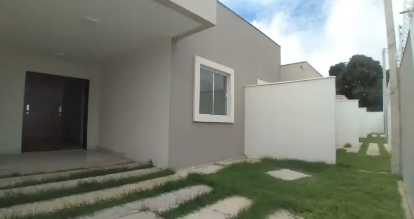 Casa com 1 quarto à venda na Rua Antônia de Lima Paiva, Nova Esperança, Parnamirim