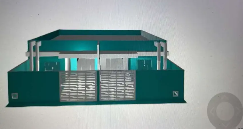 Casa com 2 quartos à venda no Gravata, Navegantes 