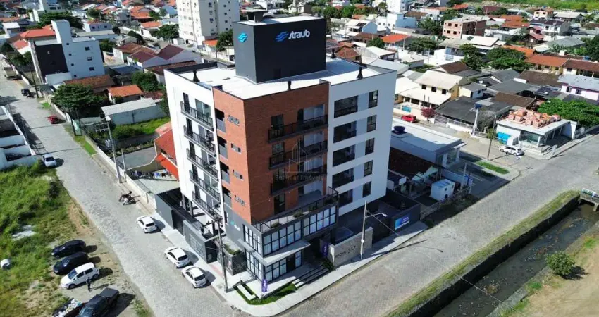 Apartamento com 2 quartos para alugar no Gravata, Navegantes 