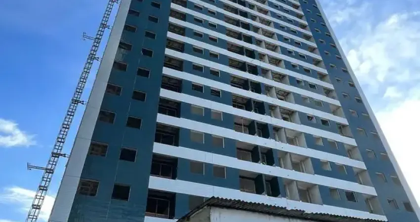 EA-Oportunidade de morar bem e num prédio novo!! Apartamento 2 e 3 quartos e com lazer completo