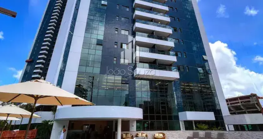 Oportunidade de últimas unidades, apartamento no Jardins da ilha, 4 quartos, 3 suites, 2 vagas e um lazer super completo