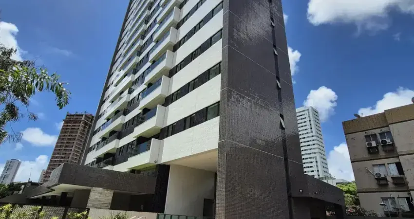 Edf. Praça das Auroras | Lazer completo | Andar Alto | 2 vagas | Pronto pra morar