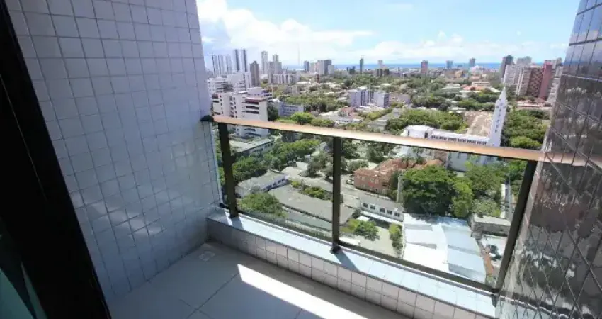 PRONTO PRA MORAR - mobiliado na Boa Vista, 2 quartos ao lado da Faculdade Medicina da Católica