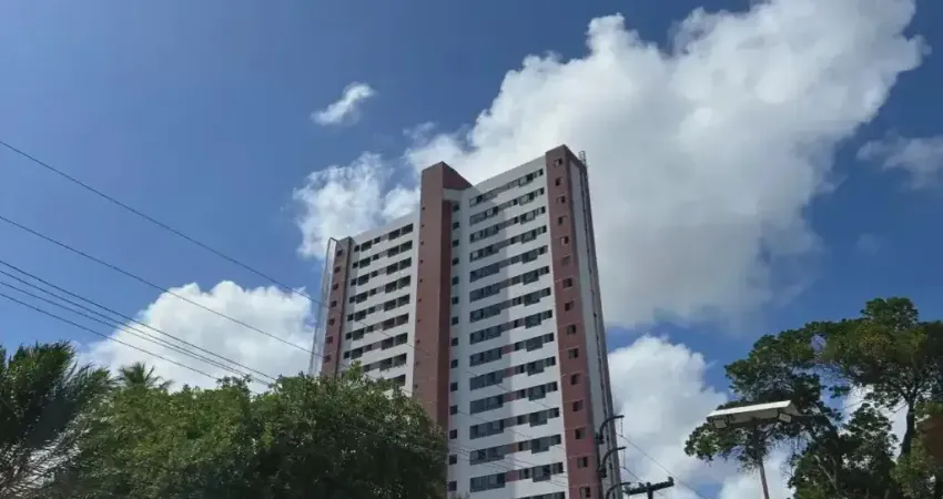 akf- Imóvel para venda possui 32 metros quadrados com 1 quarto em Campo Grande - Recife - PE