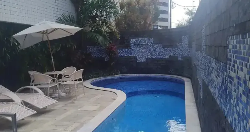 Apartamento com 2 quartos à venda na Rua Real da Torre, 159, Madalena, Recife