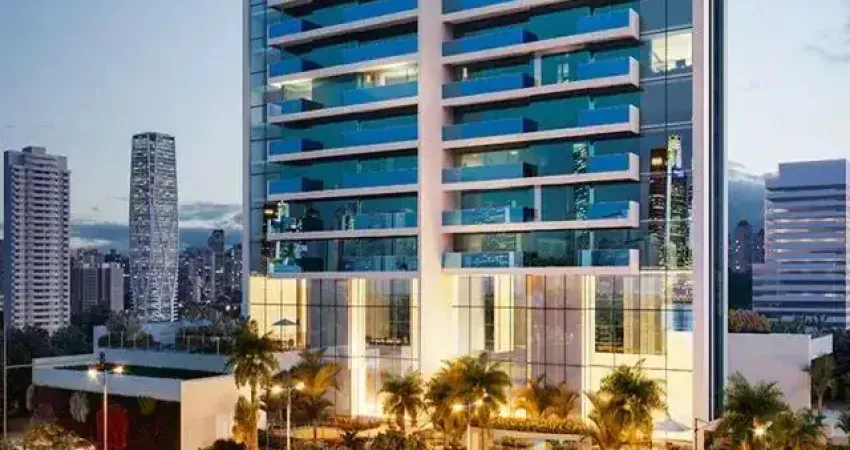 AKF- Excelente oportunidade apartamento de luxo na Navegantes,projeto em fase final da Mou