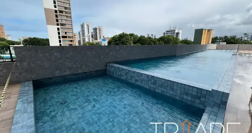 EO- Palácio Boa Vista | Lançamento em Boa Vista - 2 quartos-mezanino | Oportunidade!