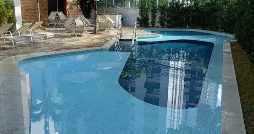 KKS- ALTO PADRÃO EM BOA VIAGEM COM 3 QUARTOS, SUÍTE, 108m², NASCENTE,ANDAR ALTO 2 VAGAS E MUITO MAIS