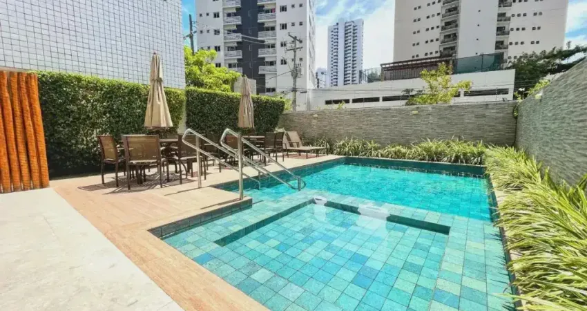 GD - Edf. Quinta Maria Diva Galvão | Prédio novo | 90m² | Lazer completo