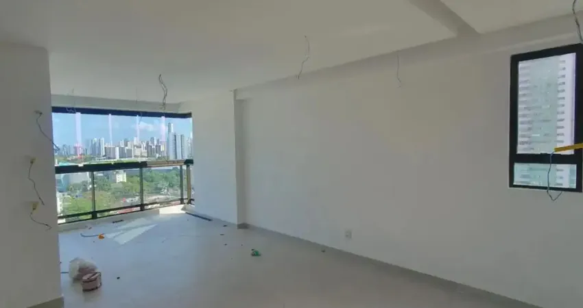 GD - Ótima Localização em CASA FORTE o Edf. Glória Luz | 85m² | 3 quartos | Lazer completo.