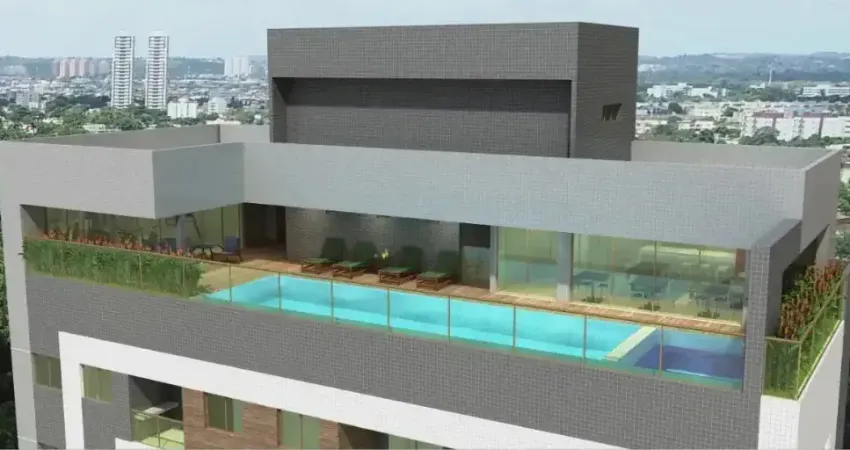 GD - Apartamento na Madalena com, 2 e 3 quartos, lazer, Condições Facilitadas.