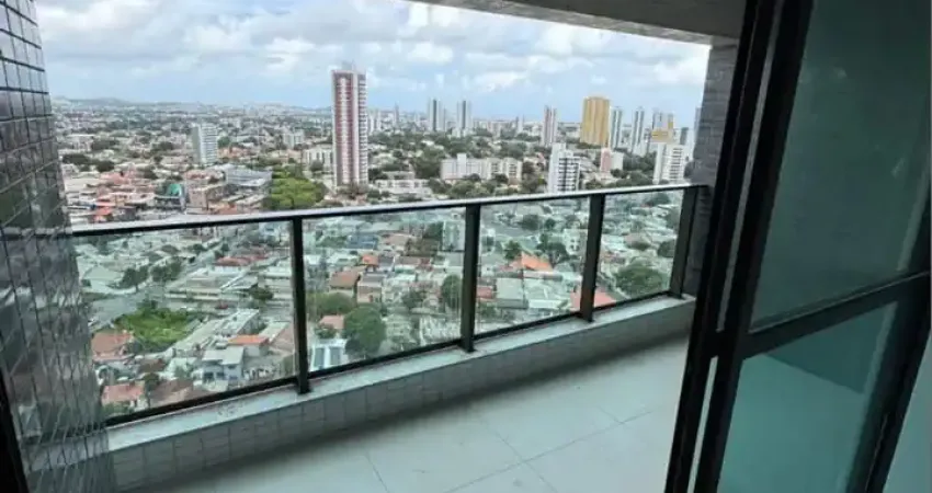 GD - Oportunidade me Andar alto| Edf. Palácio Rosarinho| 2 Quartos| Vista definitiva.