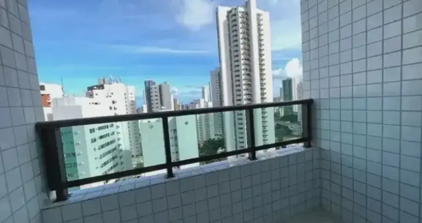 KKS- OPORTUNIDADE EM BOA VIAGEM NO PARC BENVINDA, 63m², 3 QUARTOS, COM ATÉ 3 SUÍTES, LAZER, GARAGEM, NASCENTE E MUITO MAIS...