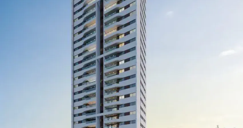 Edf.Alameda Jardins | apartamento 4 quartos 2 suítes 132m² na zona sul de Recife