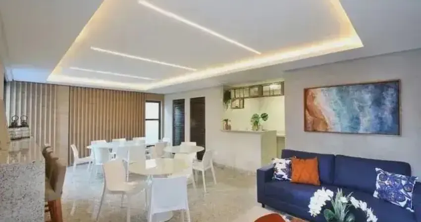 EBO - Parc Benvinda | Seu novo apartamento em Boa Viagem 3 quartos, com até 3 suítes e área de laser