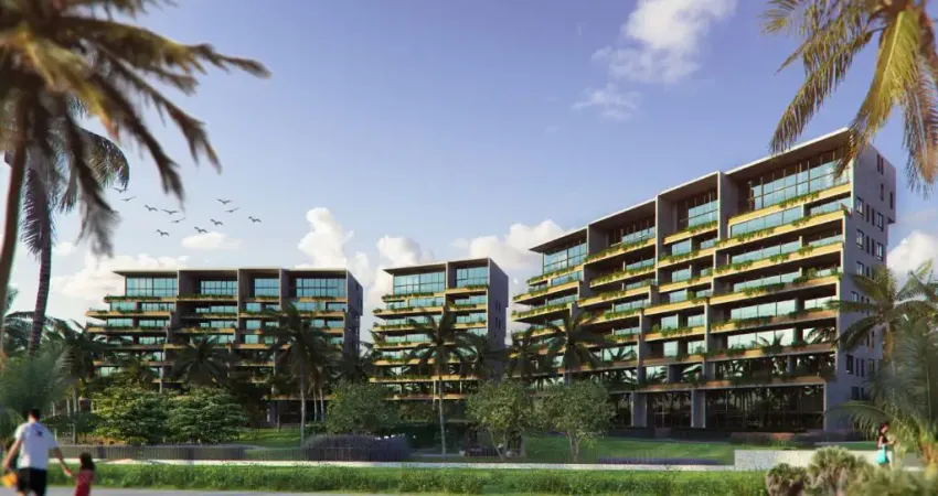 Essenza Paiva  3 Suítes com 175m², Vista para o Mar e Lazer Exclusivo no Melhor do Paiva