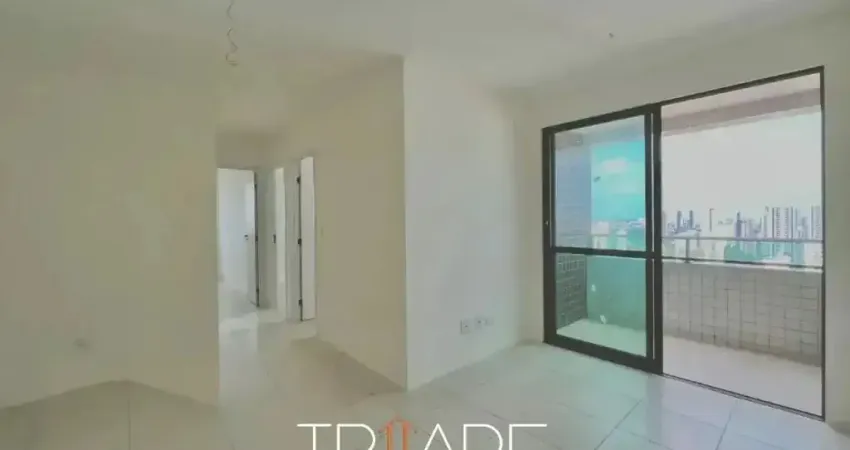 Edf. Morada Nereu Guerra | Apartamento 02 quartos | Casa Amarela | Lazer completo