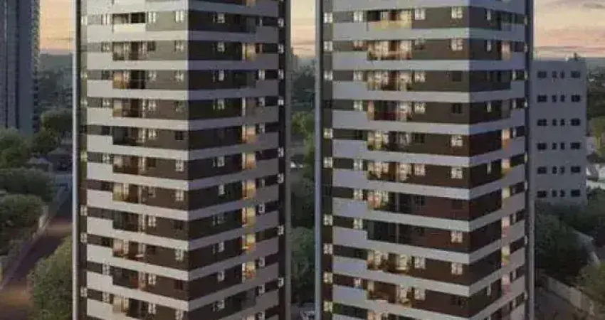 Edf Brisa dos nobres, 68m² LANÇAMENTO, Imóvel na planta, bem localizado