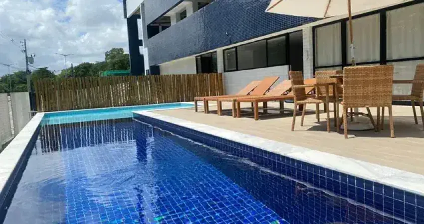 Luar da Praia I Lindo apartamento em boa viagem  I 03 quartos I 80m² I Area de lazer completa