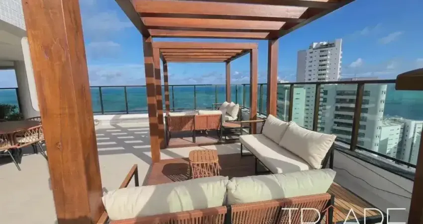 EO- Parador de Madrid | Lindo Apartamento de 3 Quartos no Pina | 79m² | 100m da Praia