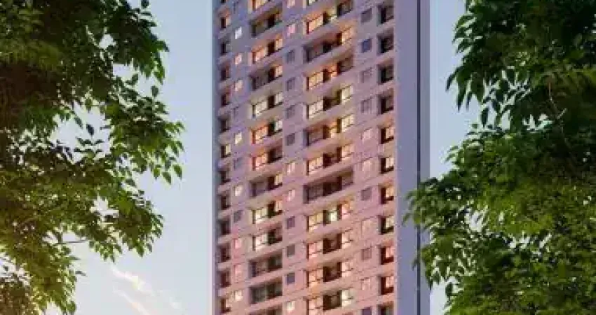 EST- Edf. Rosarinho Prince | Lazer Completo | Seu Pernambuco Construtora | 2 quartos 50m²