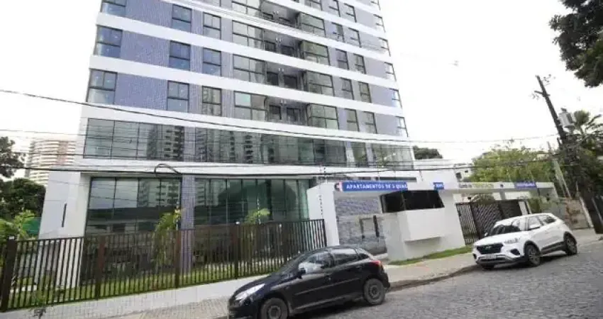 Edf.Quinta da Trindade - apartamento 03 quartos 1 suíte - 105m² - Excelente localização
