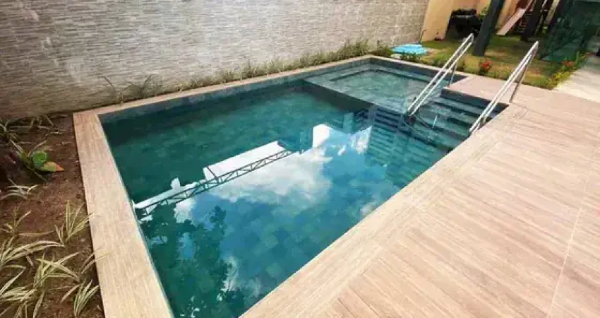 Quinta Maria Diva | Boa Viagem | Lindíssimo Apartamento | 3 Quartos |  90m² | Lazer