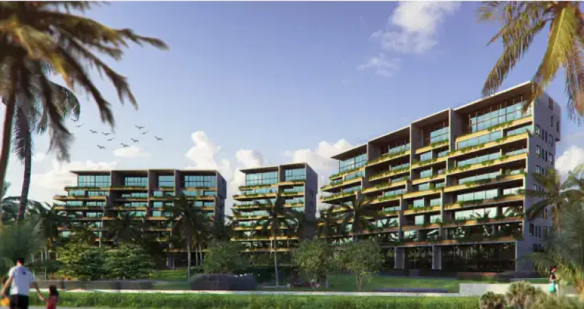 CNN - Essenza Paiva 3 Suítes com 175m², Vista para o Mar e Lazer Exclusivo no Melhor do Paiva