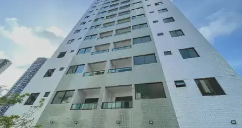 CNN - Parc Benvinda | Seu novo apartamento em Boa Viagem 3 quartos, com até 3 suítes e área de laser