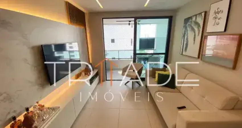 Porto Jardins no Rosarinho | 89m²| andar alto | 3 quartos | Próximo ao Fazer Crescer