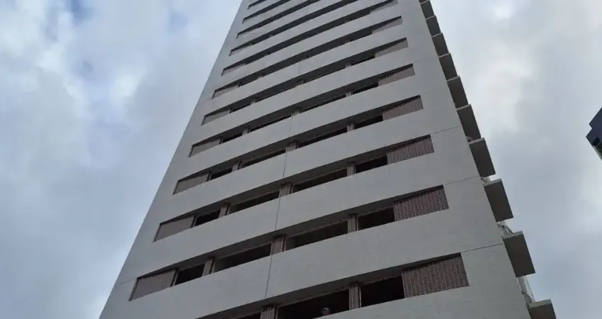 EDIFÍCIO NOA | APARAMENTO COM 1 QUARTO, 32 m² | GRAÇAS | ÓTIMO CUSTO BENEFÍCIO | ÁREA DE LAZER