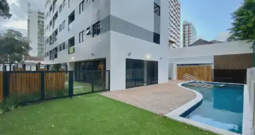 CNN - Apartamento no Espinheiro | Edf. Porto Arromanches, com, 03 Quartos, Nascente, Lazer, Vaga Coberta.