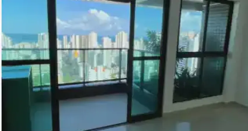 AKF- Imóvel para venda tem 92 metros quadrados com 3 quartos em Boa Viagem - Recife - PE