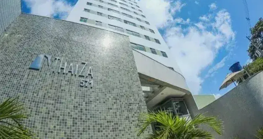 CNN - STUDIO THAIZA, Pronto pra morar ,02 quartos em Casa Amarela, Lazer completo.