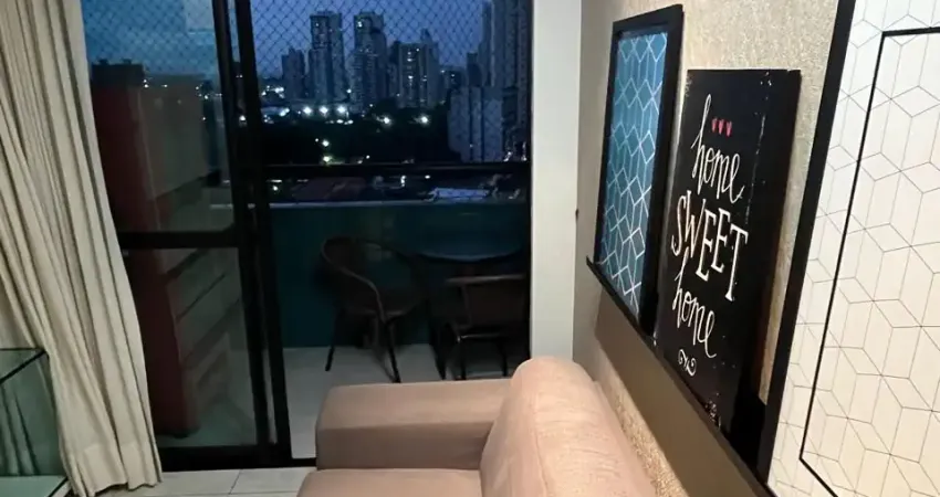 CNN - Edf. Via Spazio em Setúbal | 58m², 2 qtos, 1 suíte,  Áreas de lazer e com ótima localização