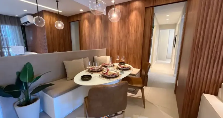 | belém boulevard | campo grande/recife | 3qts com suíte e área de lazer completo