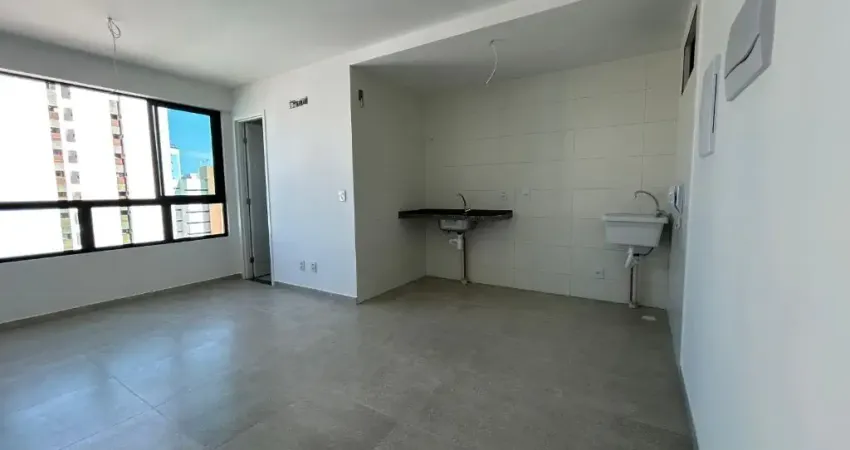 Studios em boa viagem | allure residence | 1 quarto | morar ou investir