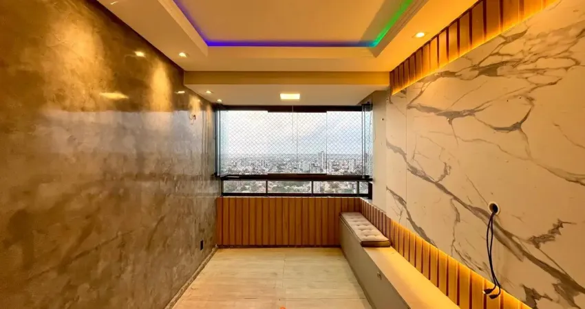 Edf. family candeias seu novo apartamento com 03 quartos em candeias, todo reformado 02 vagas