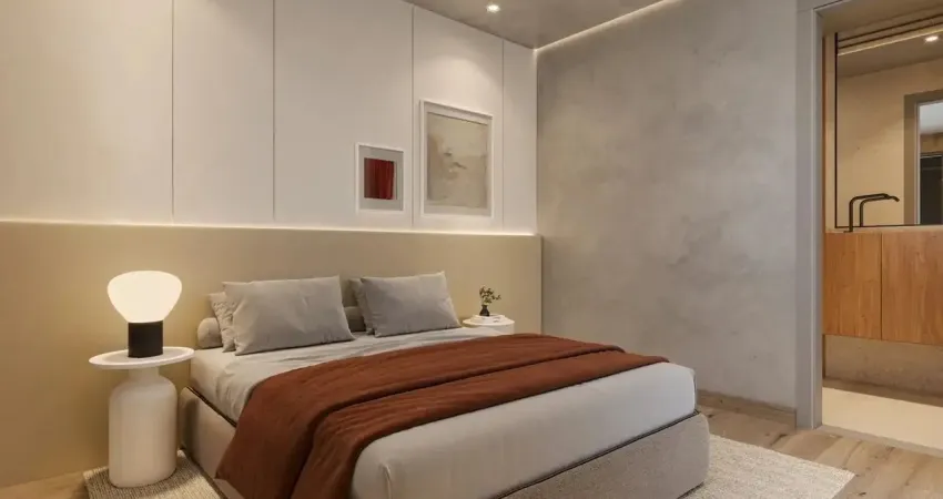 Ebo- lançamento na boa vista|  3 quartos| 73m²| varanda gourmet| excelente localização