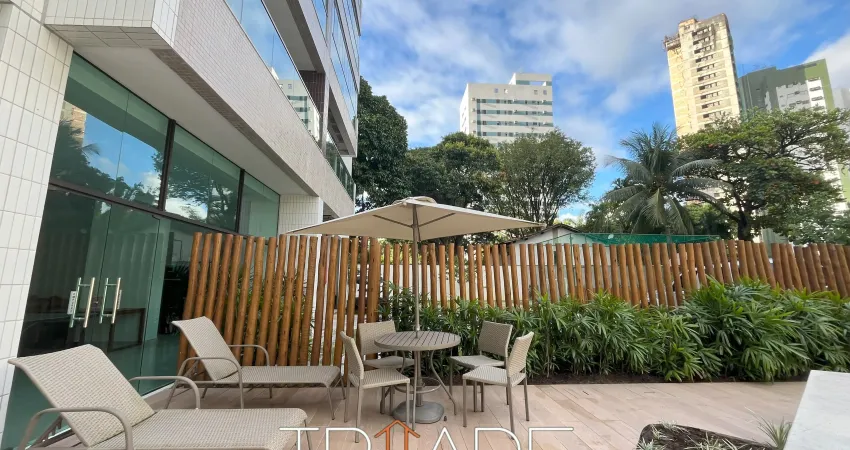 Apartamento alto padrão no poço | 4 quartos | 3 suites | dependencia completa | lazer completo