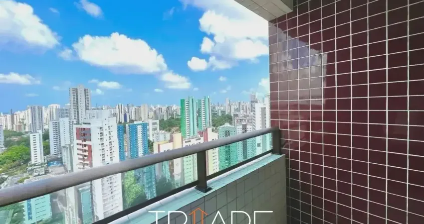 Est- apartamento 3 quartos em casa amarela | 1 suíte | lazer completo | ótima localização